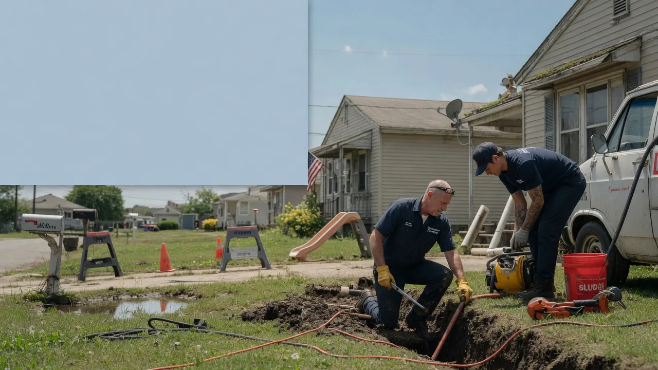 Emergency Plumber in Olive Hill, KY near me
